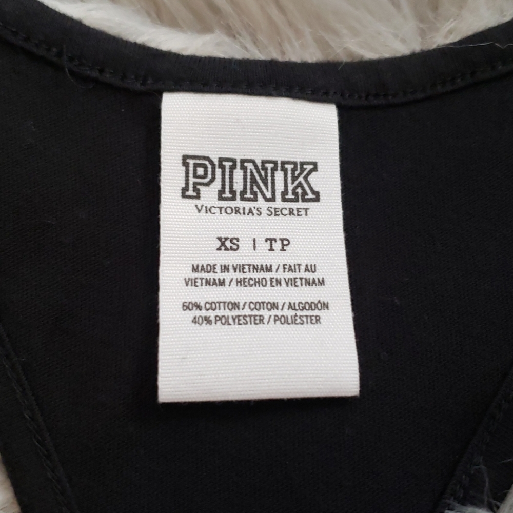 PINK Victoria Secret Racerback Tank - Picture 6 of 11